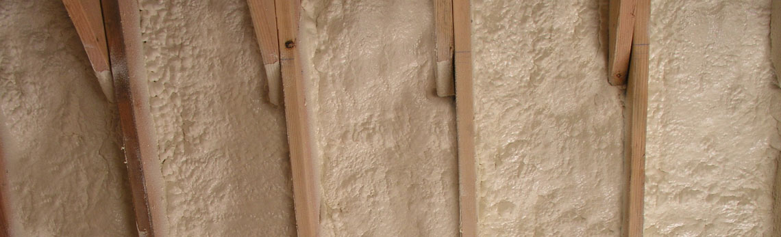 closed-cell spray foam insulation in West Virginia
